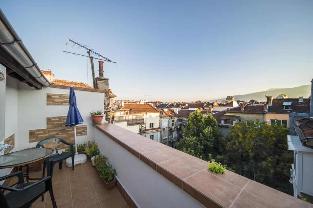 Sunny Apartment София Экстерьер фото